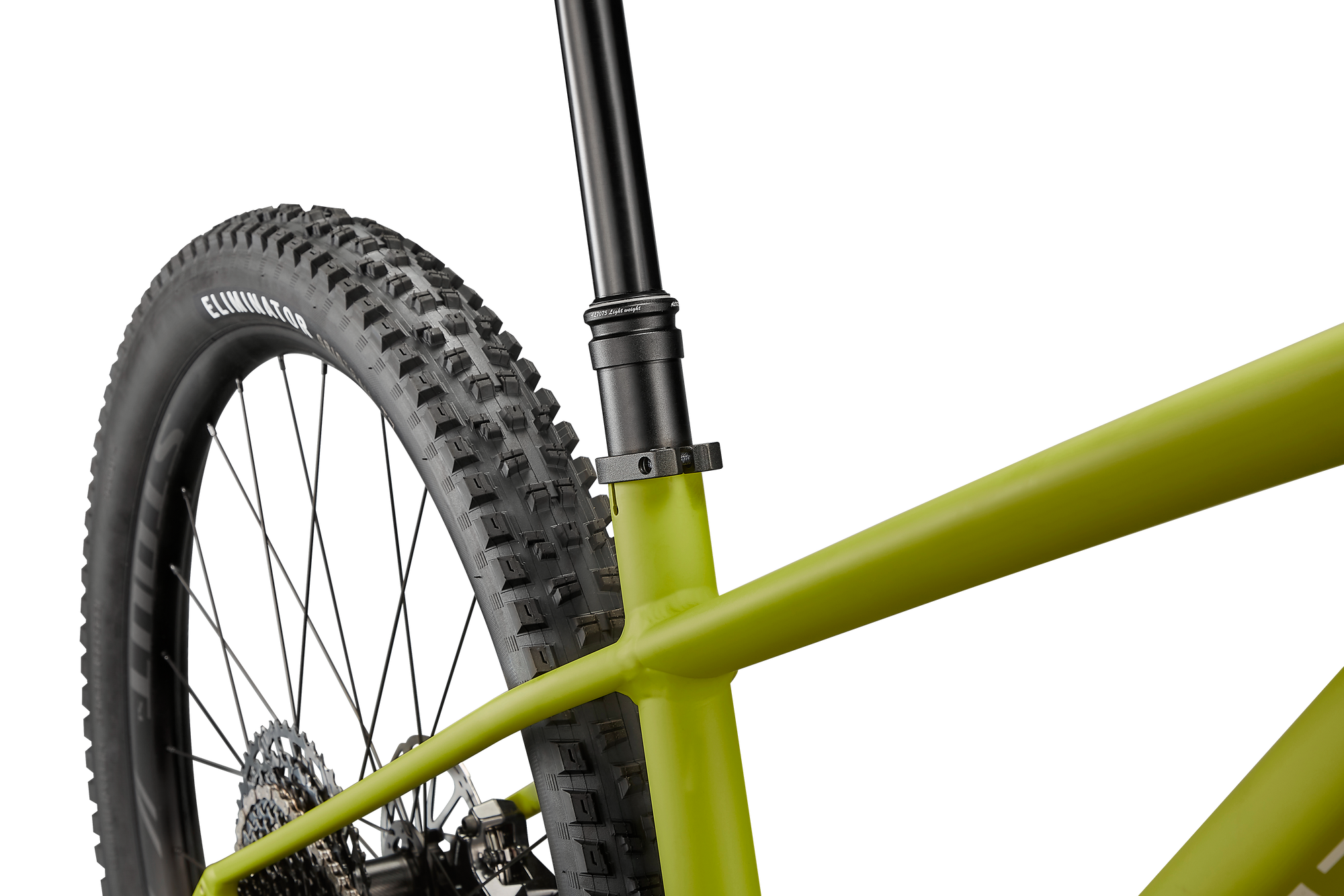 Specialized Fuse Comp 29 - Satin Olive Green / Sand