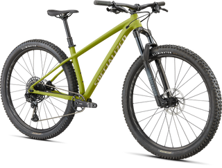 Specialized Fuse Comp 29 - Satin Olive Green / Sand