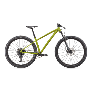 Specialized Fuse Comp 29 - Satin Olive Green / Sand