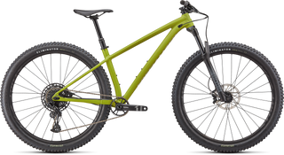Specialized Fuse Comp 29 - Satin Olive Green / Sand