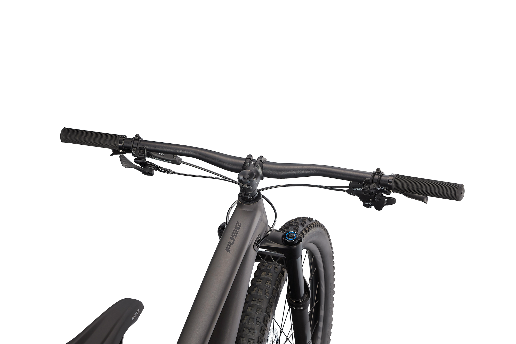 Specialized Fuse Comp 29 - Satin Smoke / Black