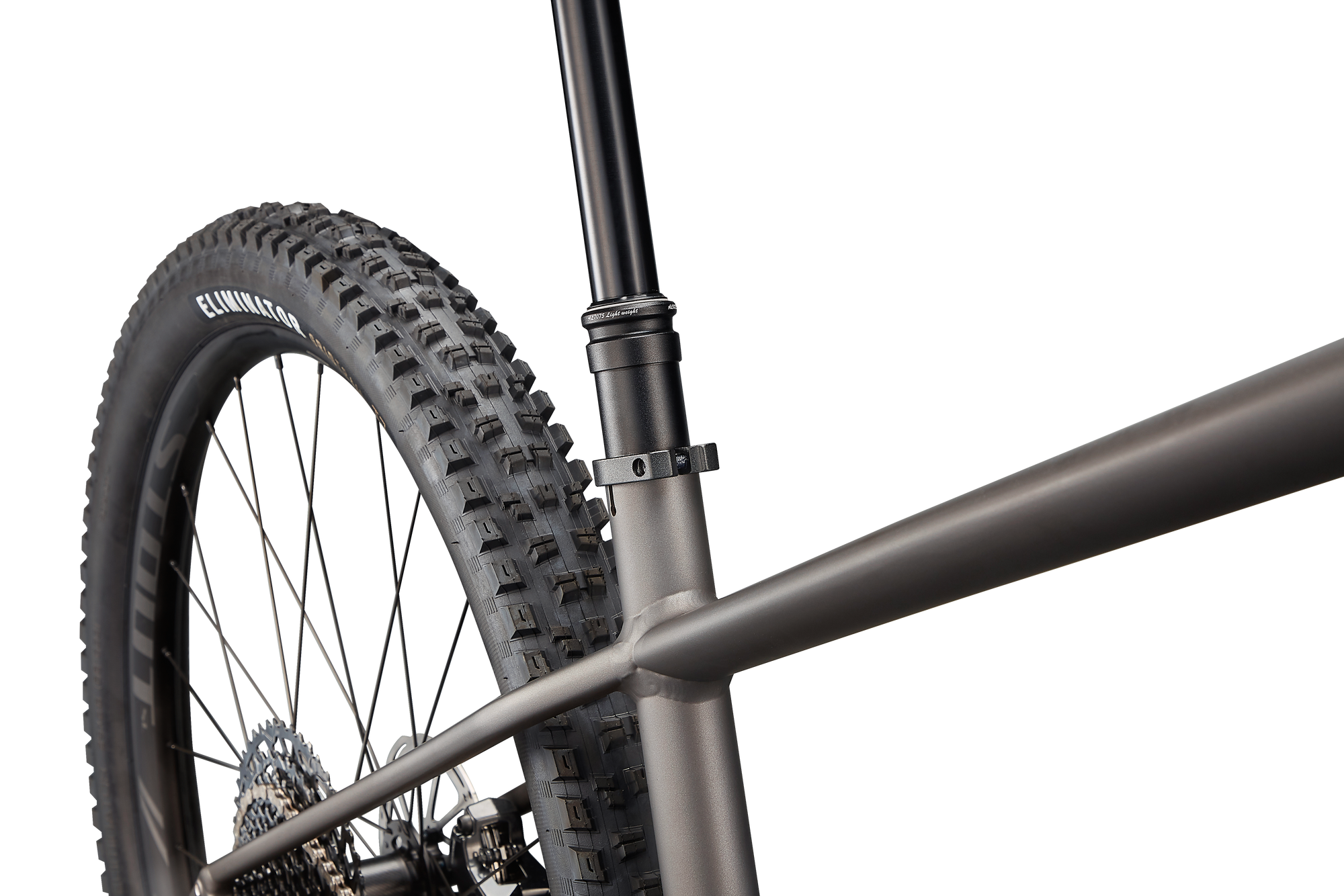 Specialized Fuse Comp 29 - Satin Smoke / Black