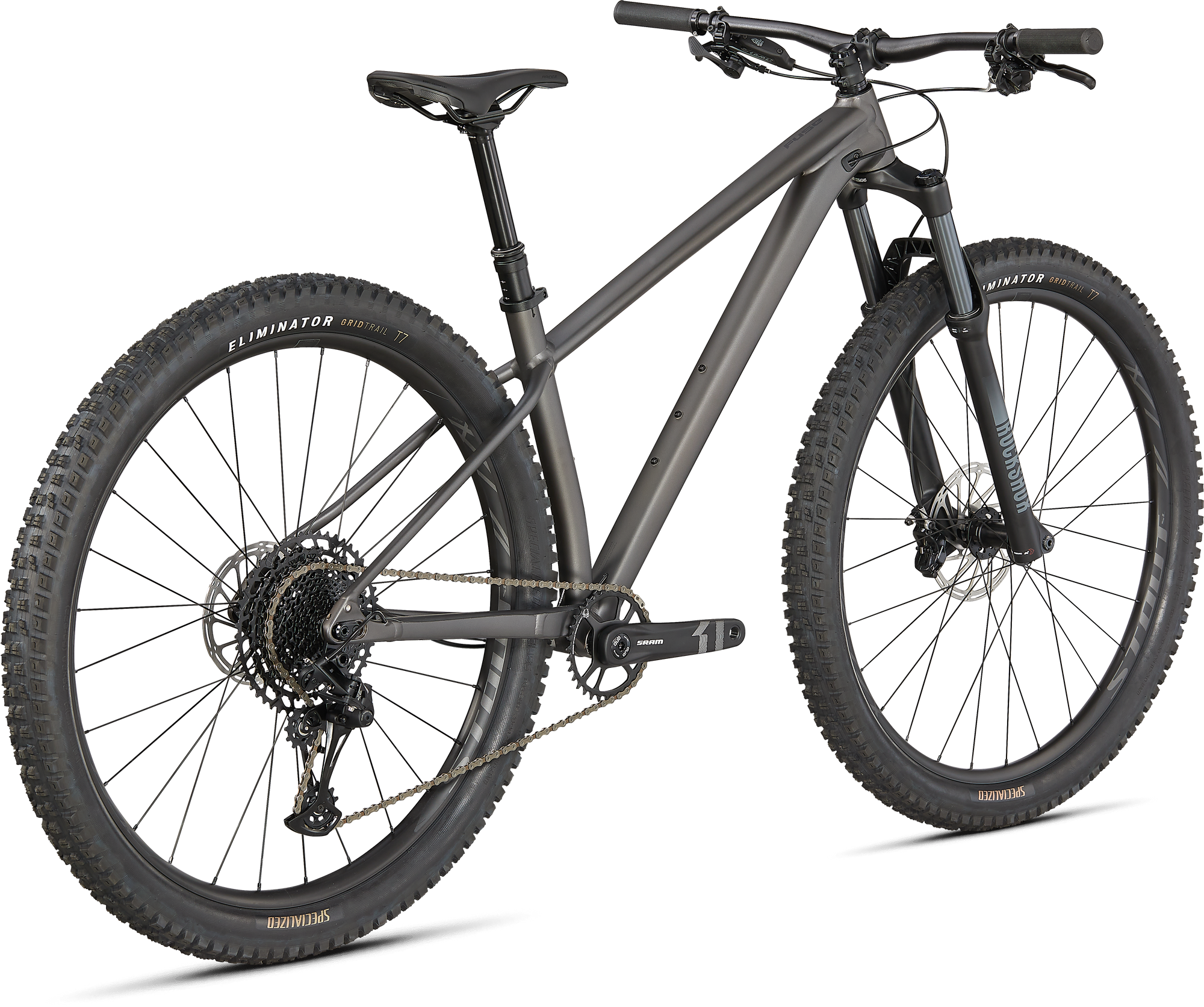 Specialized Fuse Comp 29 - Satin Smoke / Black