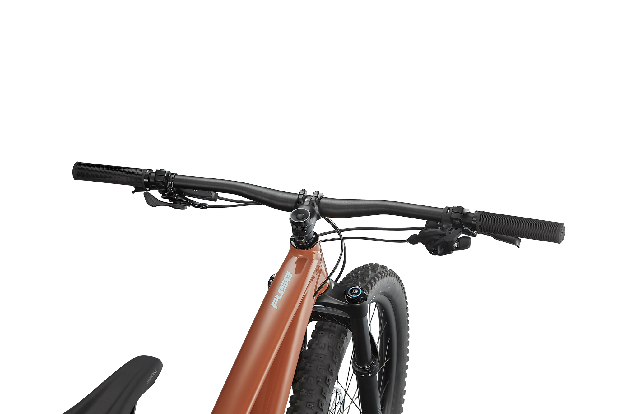 Specialized Fuse Sport 27.5 - Gloss Terra Cotta / Arctic Blue Aus