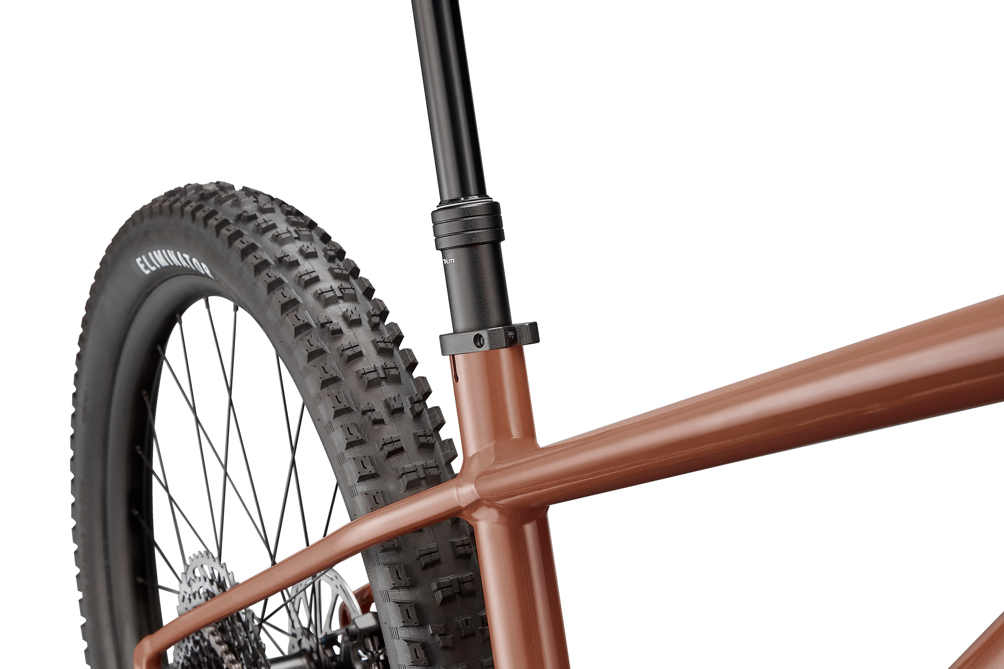 Specialized Fuse Sport 27.5 - Gloss Terra Cotta / Arctic Blue Aus