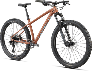 Specialized Fuse Sport 27.5 - Gloss Terra Cotta / Arctic Blue Aus