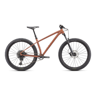 Specialized Fuse Sport 27.5 - Gloss Terra Cotta / Arctic Blue