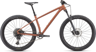 Specialized Fuse Sport 27.5 - Gloss Terra Cotta / Arctic Blue