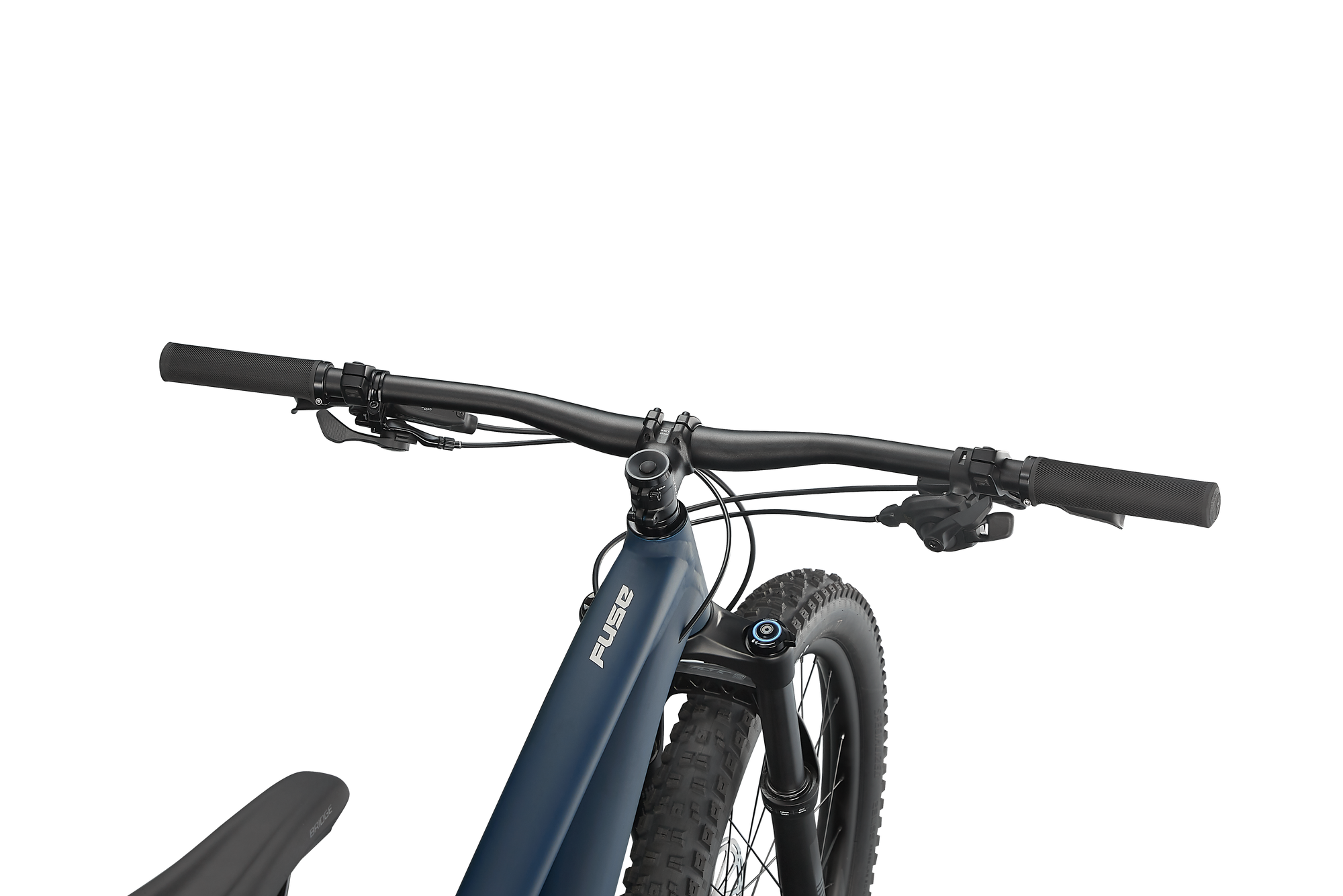 Specialized Fuse Sport 27.5 - Satin Cast Blue / Light Silver