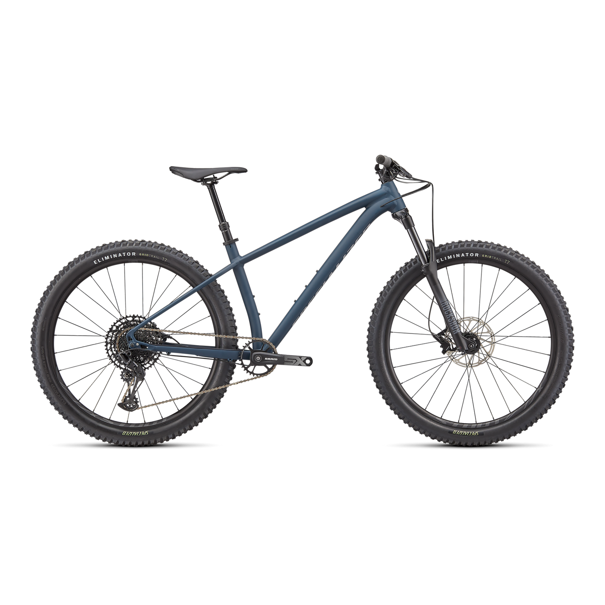 Specialized Fuse Sport 27.5 - Satin Cast Blue / Light Silver Aus