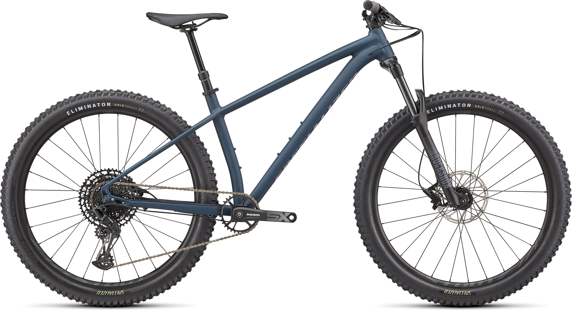 Specialized Fuse Sport 27.5 - Satin Cast Blue / Light Silver Aus