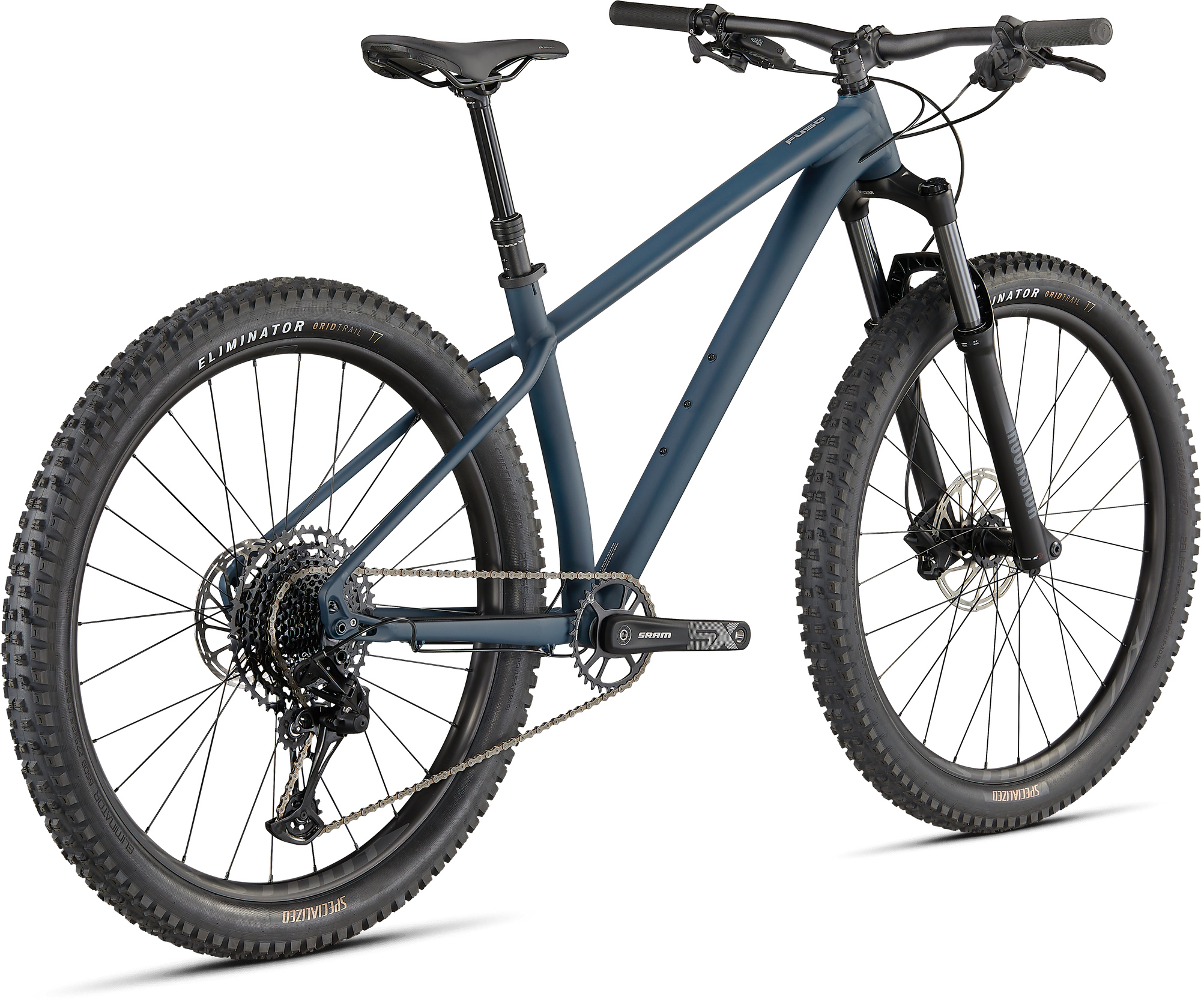 Specialized Fuse Sport 27.5 - Satin Cast Blue / Light Silver Aus