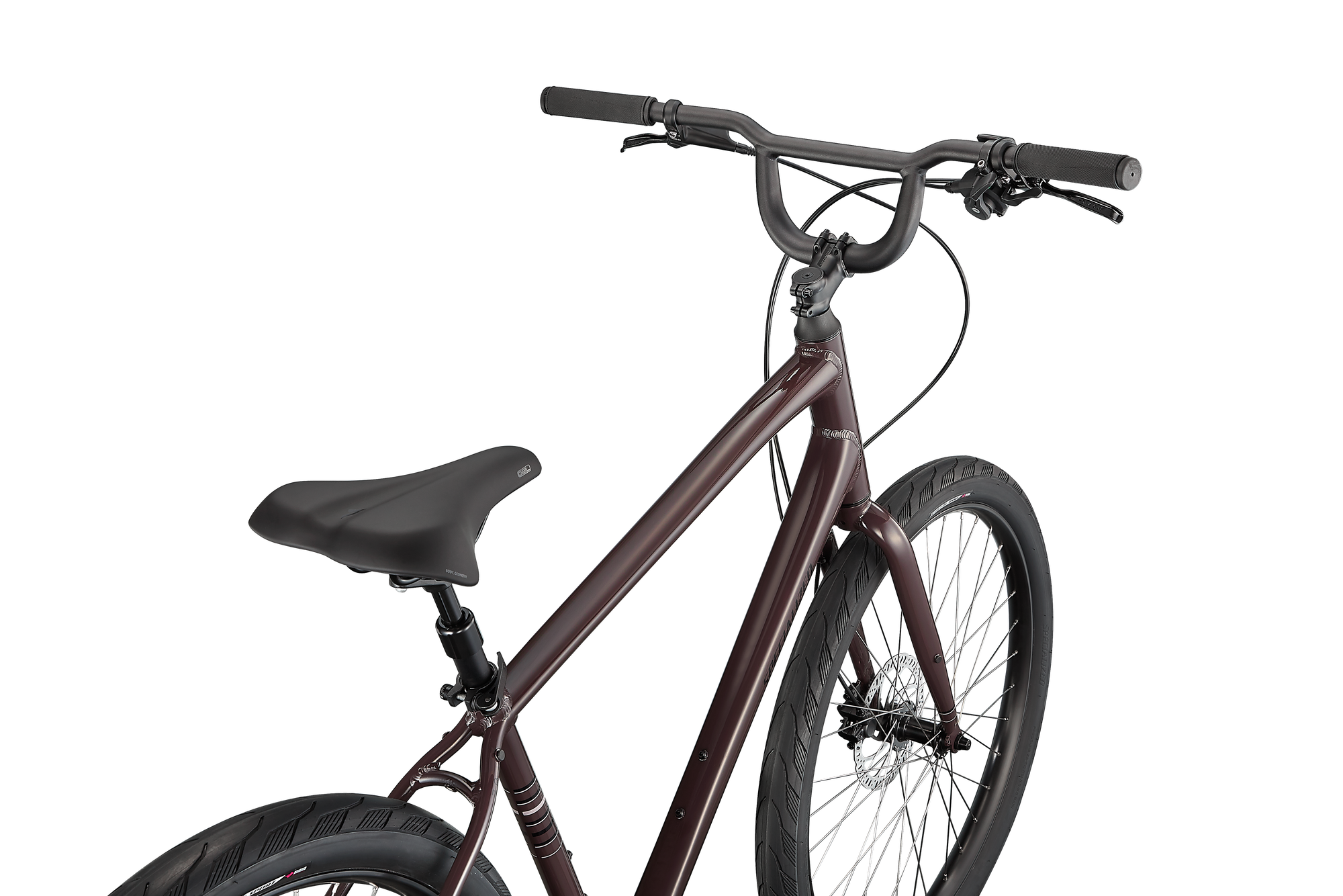 Specialized Roll 3.0 - Gloss Cast Umber / Clay / Satin Black Reflective
