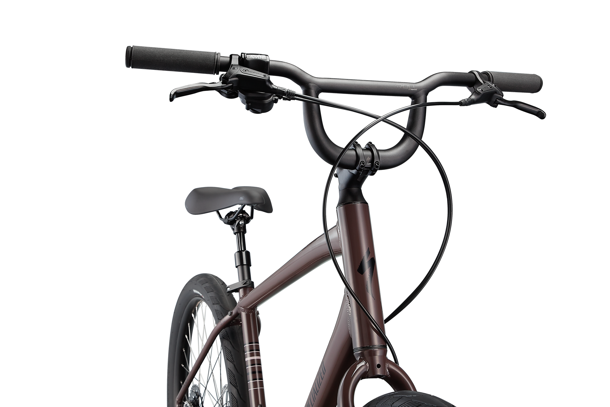 Specialized Roll 3.0 - Gloss Cast Umber / Clay / Satin Black Reflective