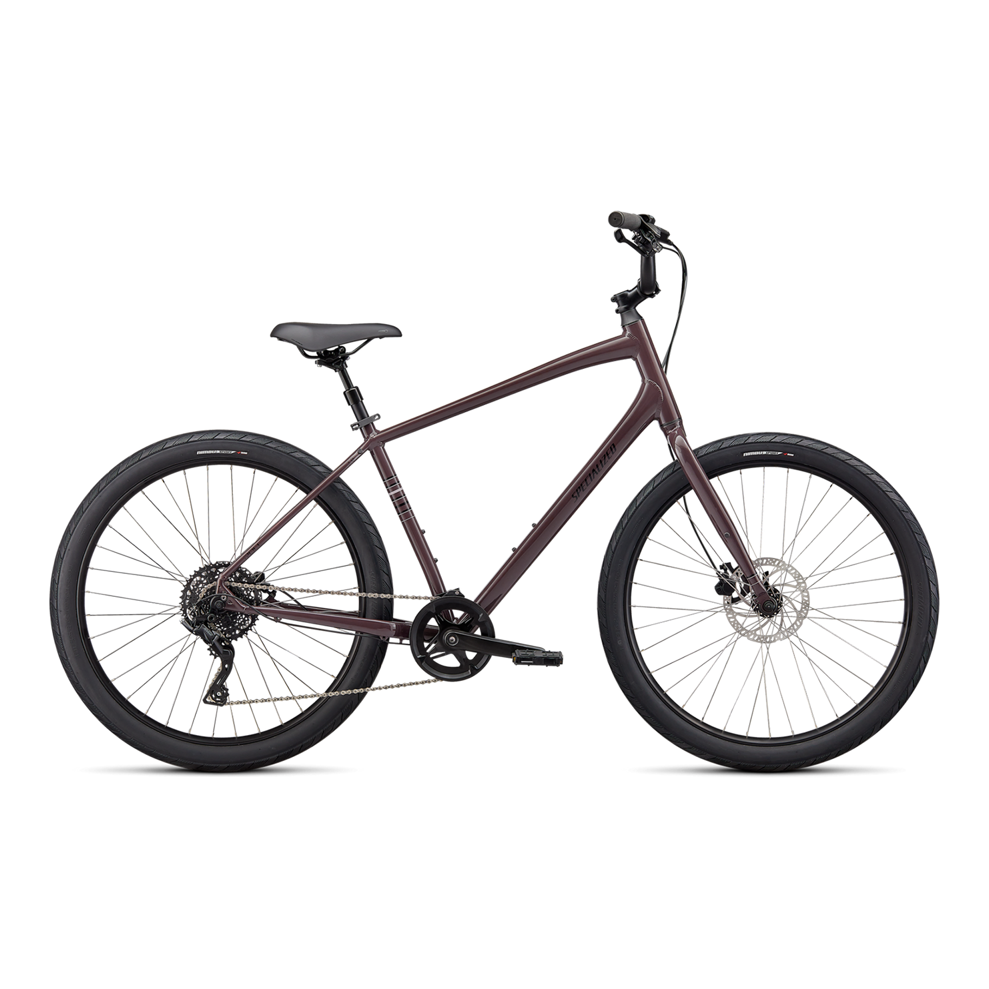Specialized Roll 3.0 - Gloss Cast Umber / Clay / Satin Black Reflective