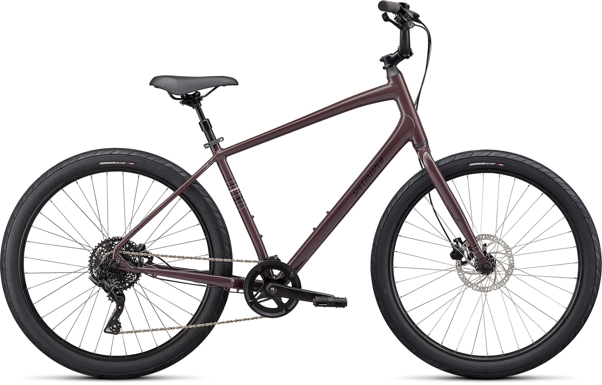 Specialized Roll 3.0 - Gloss Cast Umber / Clay / Satin Black Reflective