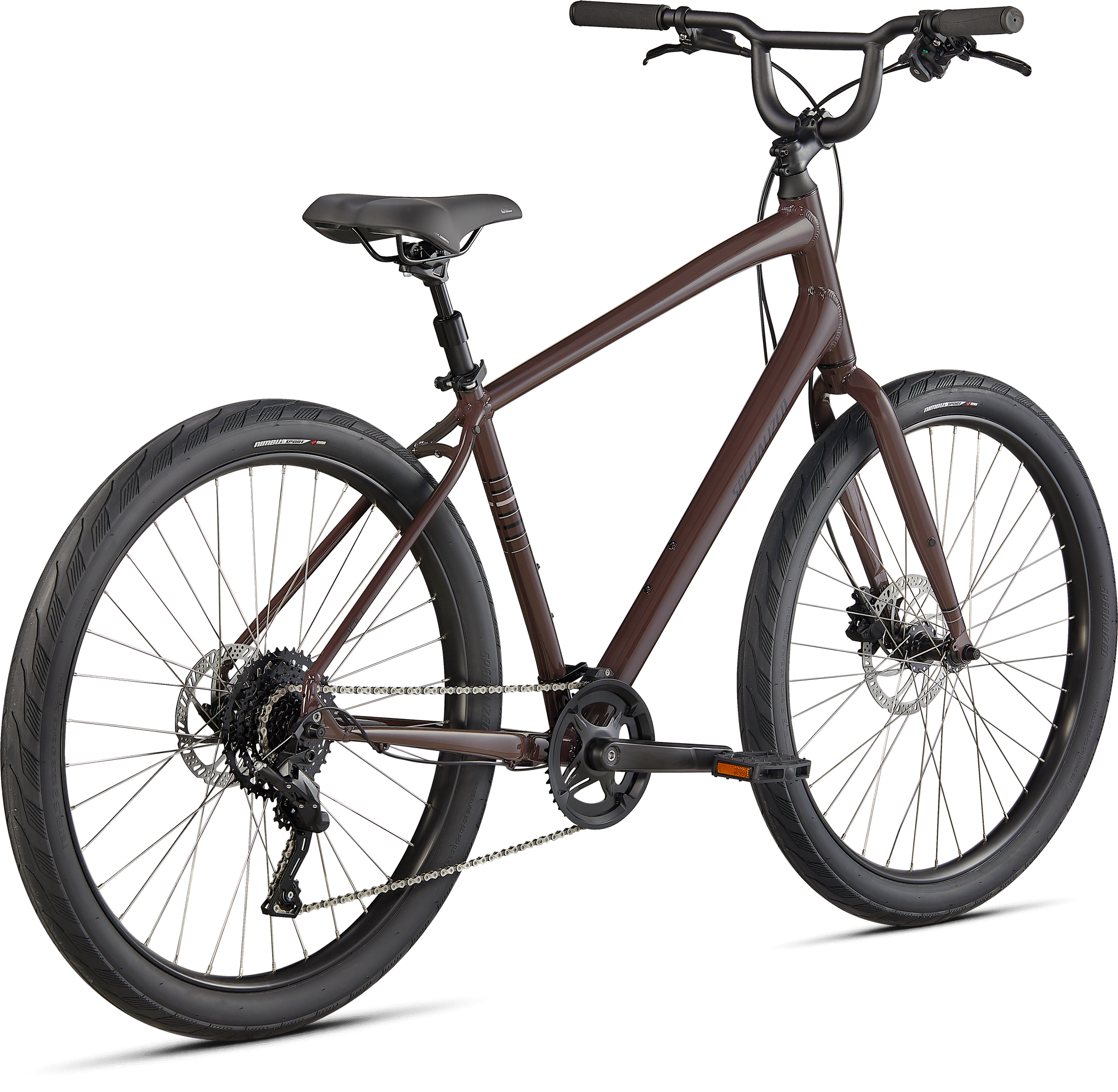 Specialized Roll 3.0 - Gloss Cast Umber / Clay / Satin Black Reflective