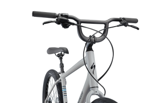 Specialized Roll 3.0 - Gloss Dove Grey / Pro Blue / Satin Black Reflective