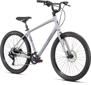 Specialized Roll 3.0 - Gloss Dove Grey / Pro Blue / Satin Black Reflective