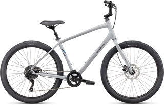 Specialized Roll 3.0 - Gloss Dove Grey / Pro Blue / Satin Black Reflective