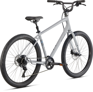 Specialized Roll 3.0 - Gloss Dove Grey / Pro Blue / Satin Black Reflective