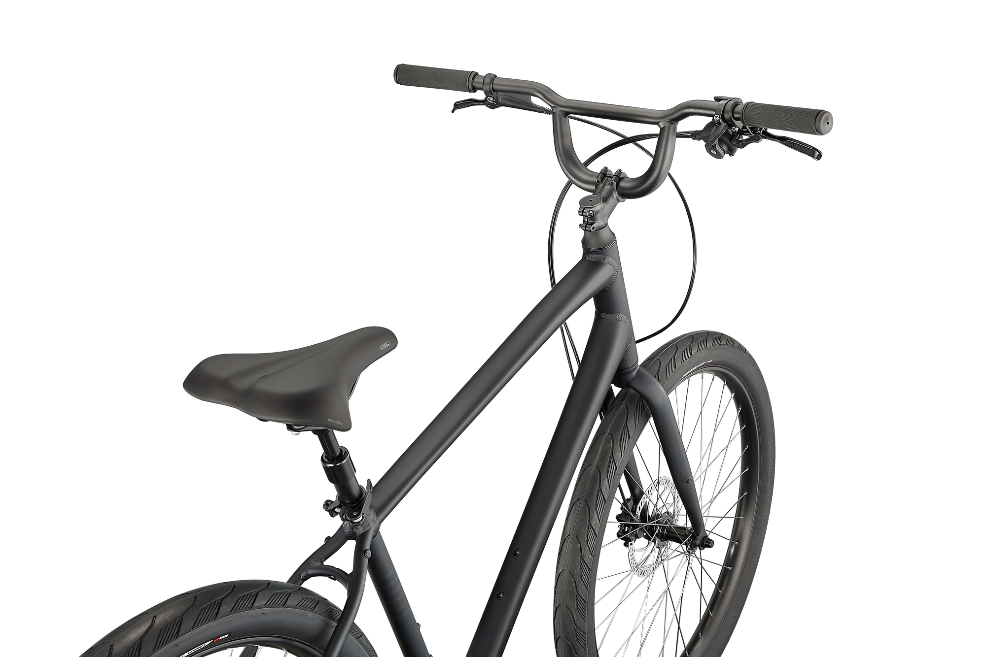 Specialized Roll 3.0 - Satin Cast Black / Gloss Black / Satin Black Reflective