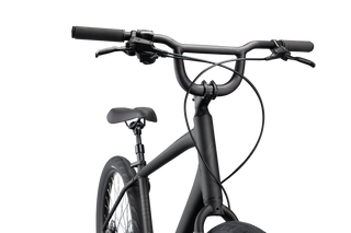 Specialized Roll 3.0 - Satin Cast Black / Gloss Black / Satin Black Reflective