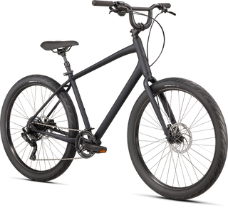 Specialized Roll 3.0 - Satin Cast Black / Gloss Black / Satin Black Reflective