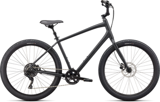 Specialized Roll 3.0 - Satin Cast Black / Gloss Black / Satin Black Reflective
