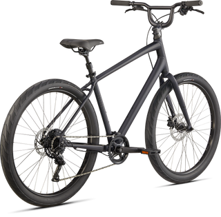 Specialized Roll 3.0 - Satin Cast Black / Gloss Black / Satin Black Reflective