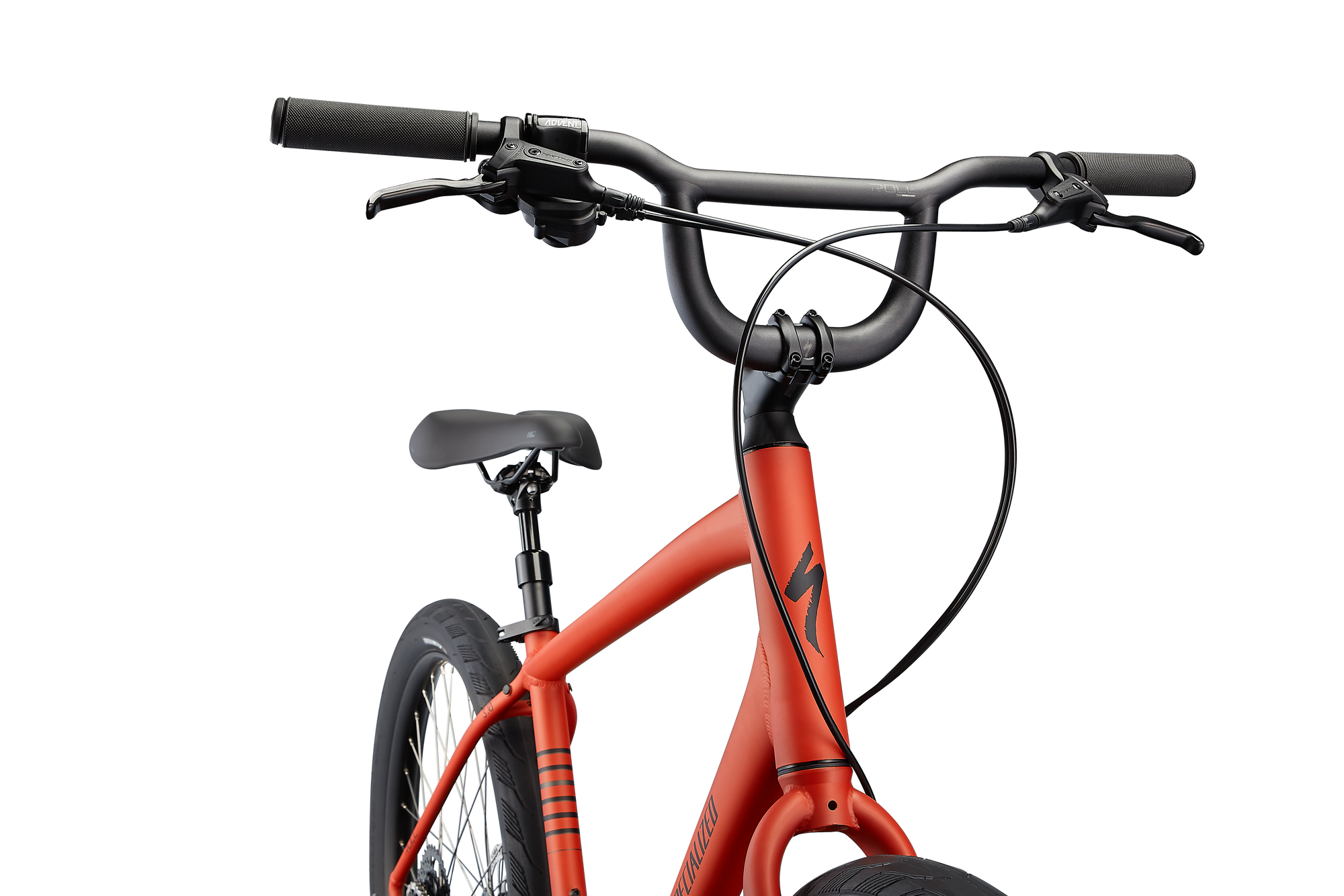 Specialized Roll 3.0 - Satin Redwood / Smoke / Black Reflective