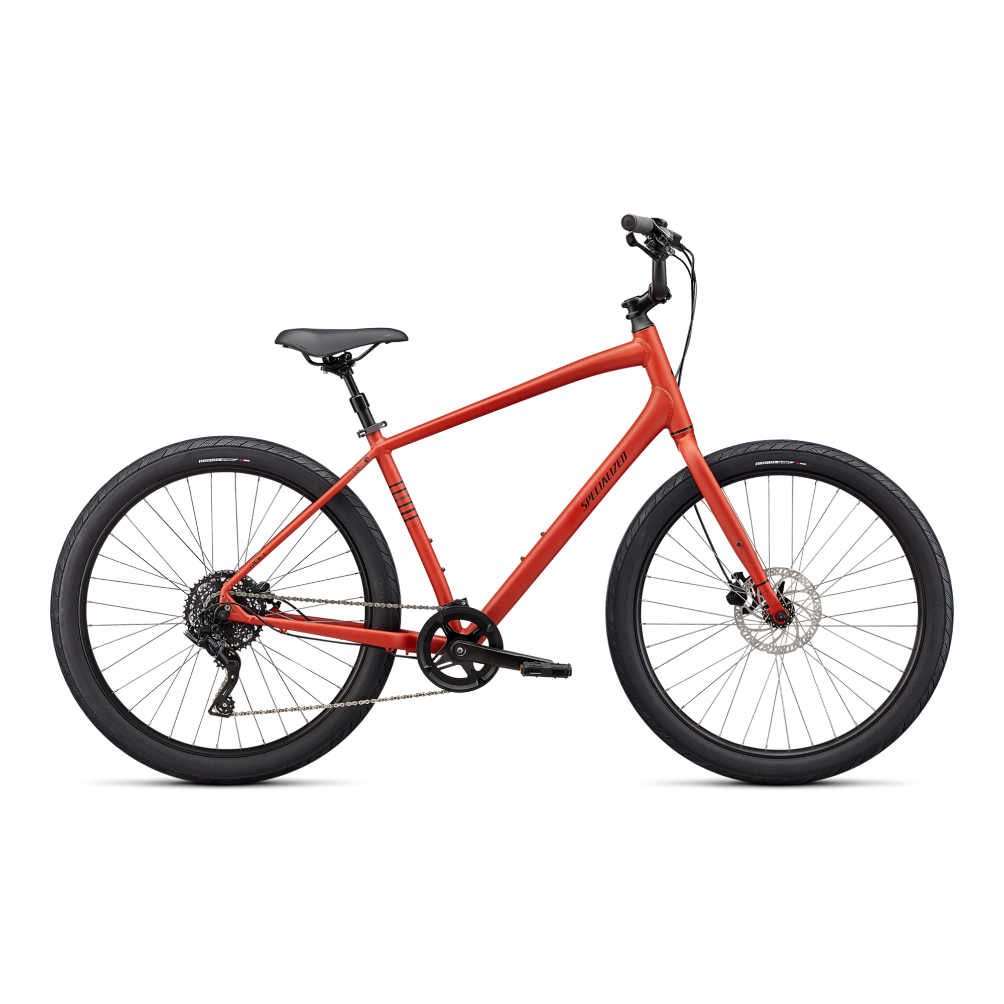 Specialized Roll 3.0 - Satin Redwood / Smoke / Black Reflective