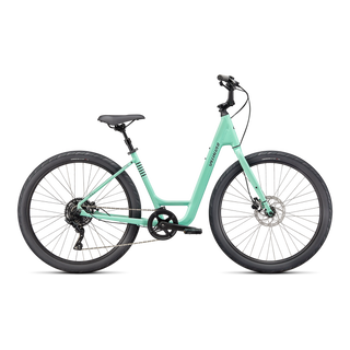 Specialized Roll 3.0 Low Entry - Gloss Oasis / Forest Green / Satin Black Reflective