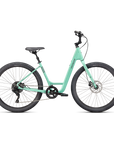 Specialized Roll 3.0 Low Entry - Gloss Oasis / Forest Green / Satin Black Reflective