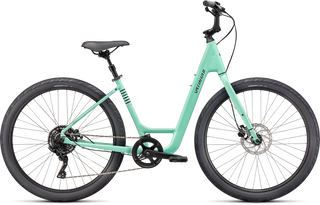 Specialized Roll 3.0 Low Entry - Gloss Oasis / Forest Green / Satin Black Reflective