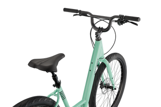 Specialized Roll 3.0 Low Entry - Gloss Oasis / Forest Green / Satin Black Reflective