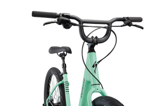 Specialized Roll 3.0 Low Entry - Gloss Oasis / Forest Green / Satin Black Reflective
