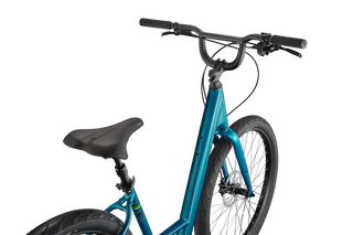 Specialized Roll 3.0 Low Entry - Gloss Teal Tint / Hyper Green / Satin Black Reflective