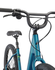 Specialized Roll 3.0 Low Entry - Gloss Teal Tint / Hyper Green / Satin Black Reflective