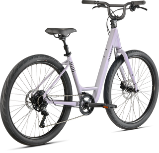 Specialized Roll 3.0 Low Entry - Gloss Uv Lilac / Smoke / Satin Black Reflective