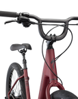 Specialized Roll 3.0 Low Entry - Satin Maroon / Charcoal / Black Reflective