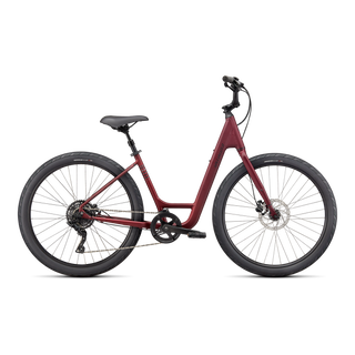 Specialized Roll 3.0 Low Entry - Satin Maroon / Charcoal / Black Reflective