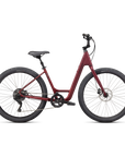 Specialized Roll 3.0 Low Entry - Satin Maroon / Charcoal / Black Reflective