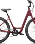 Specialized Roll 3.0 Low Entry - Satin Maroon / Charcoal / Black Reflective