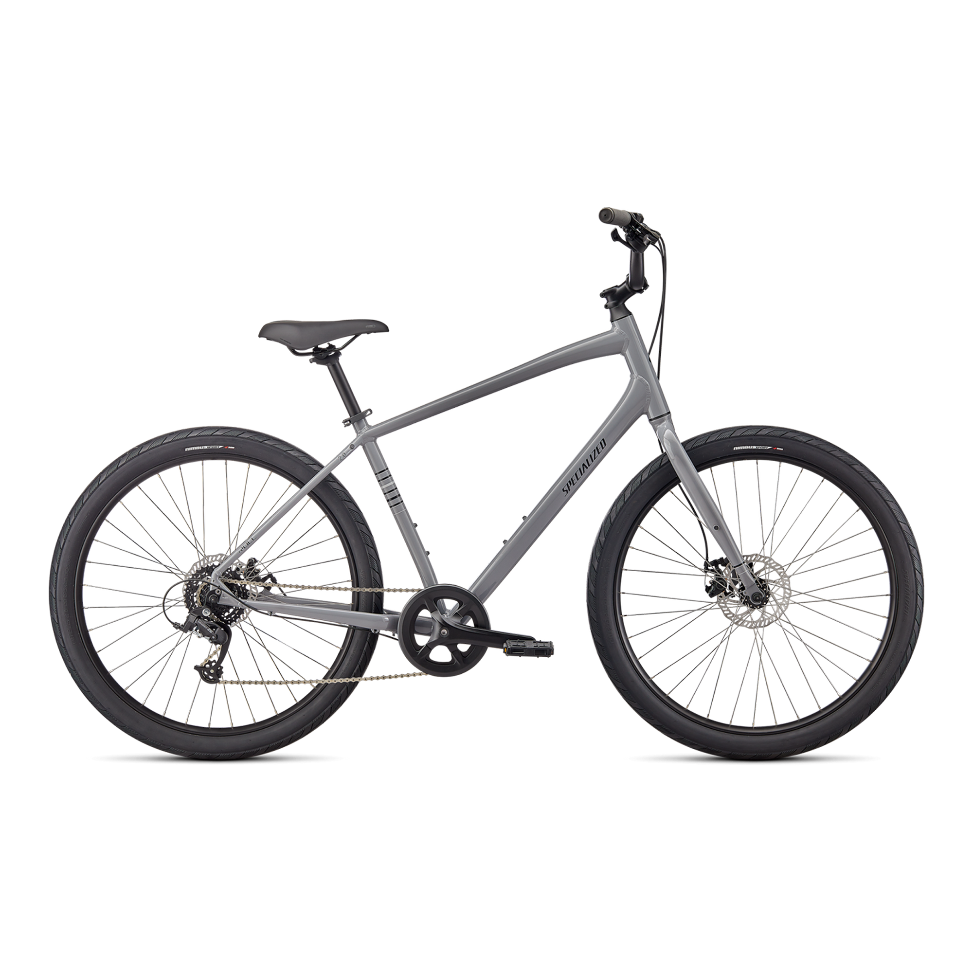 Specialized Roll 2.0 - Gloss Cool Grey / Dove Grey / Satin Black Reflective