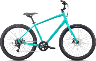 Specialized Roll 2.0 - Gloss Lagoon Blue / Tarmac Black / Satin Black Reflective