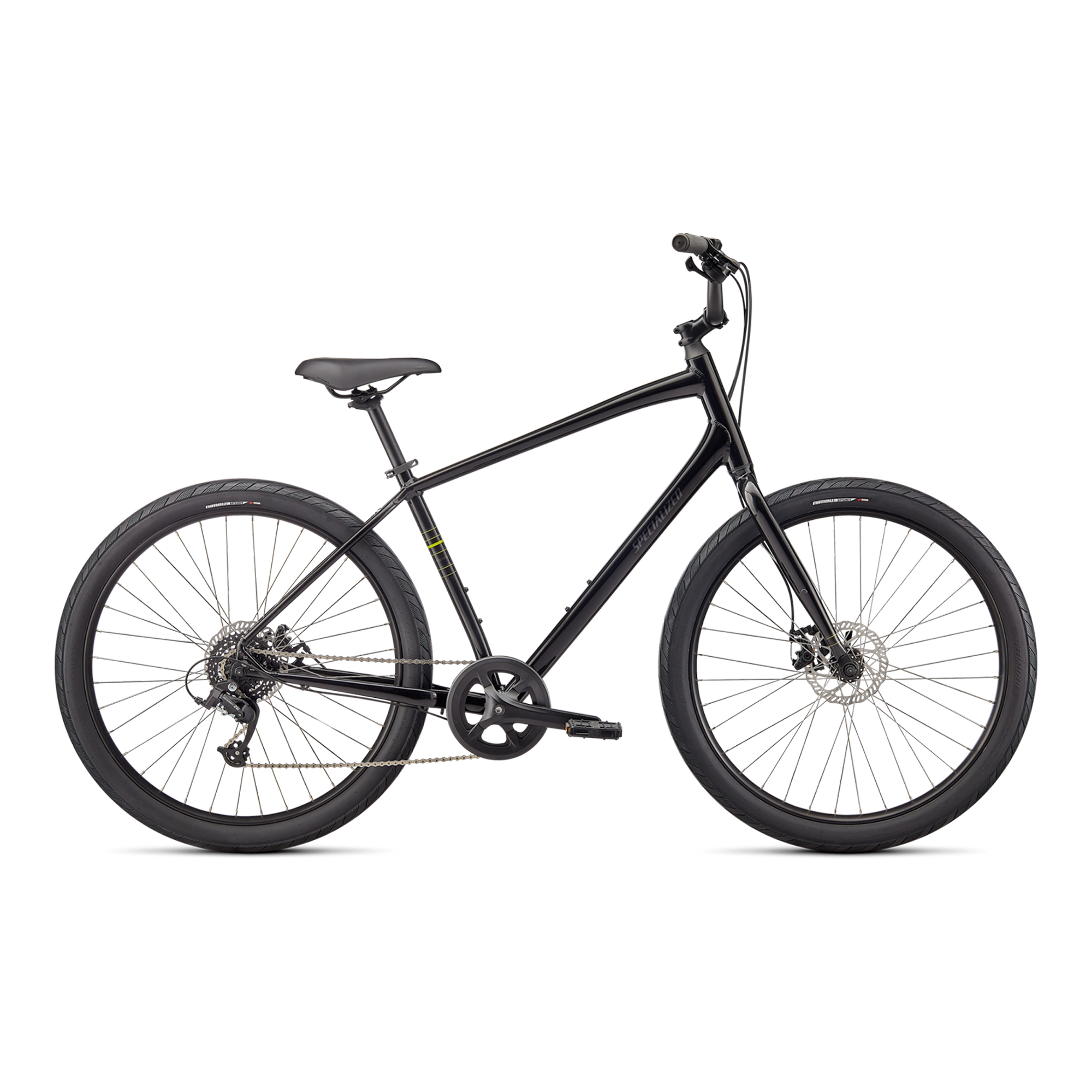 Specialized Roll 2.0 - Gloss Tarmac Black / Ion / Satin Black Reflective