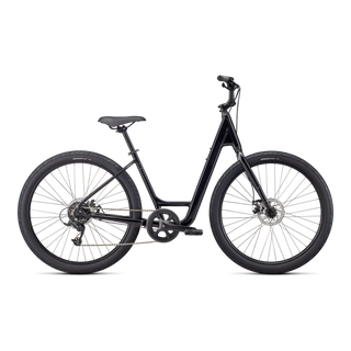 Specialized Roll 2.0 Low Entry - Gloss Black / Charcoal / Satin Black Reflective