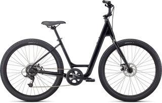 Specialized Roll 2.0 Low Entry - Gloss Black / Charcoal / Satin Black Reflective