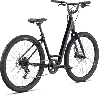 Specialized Roll 2.0 Low Entry - Gloss Black / Charcoal / Satin Black Reflective